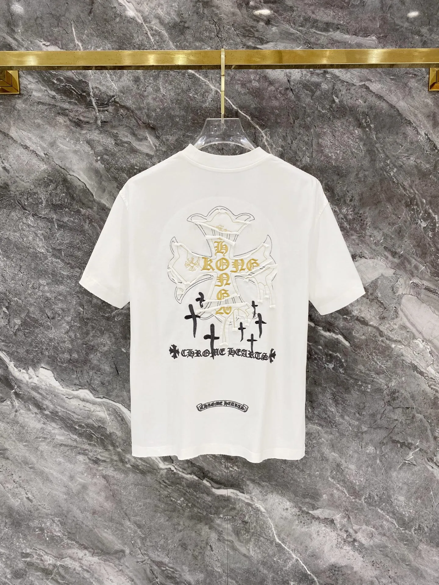 26SS ， Logo T ， ， 。 ： G Premium ： 1:1 ： ： - [ Same Style] Size：M －XXXL[ ]